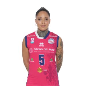 Maglia gara Castillo #5