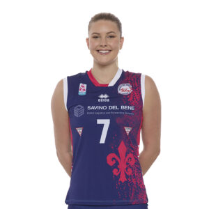 Maglia gara Franklin #7