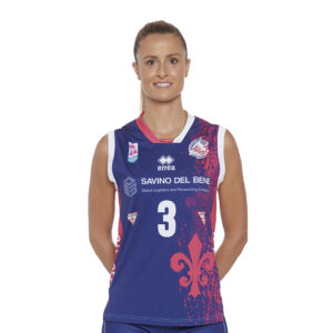 Maglia gara Bechis #3