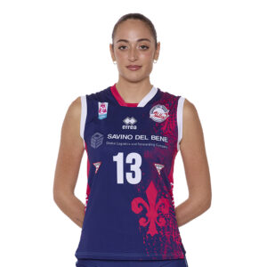 Maglia gara Graziani #13