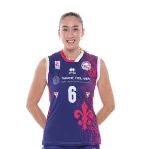 Maglia gara Ruddins #6