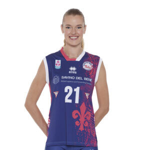 Maglia gara Weitzel #21