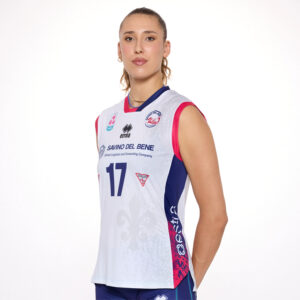 Maglia gara Antropova #17