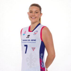 Maglia gara Franklin #7