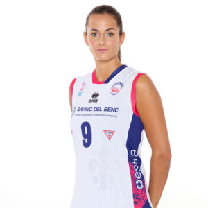 Maglia gara Bosetti #9