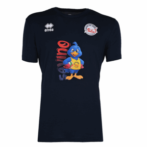 T-Shirt Savino Mascotte