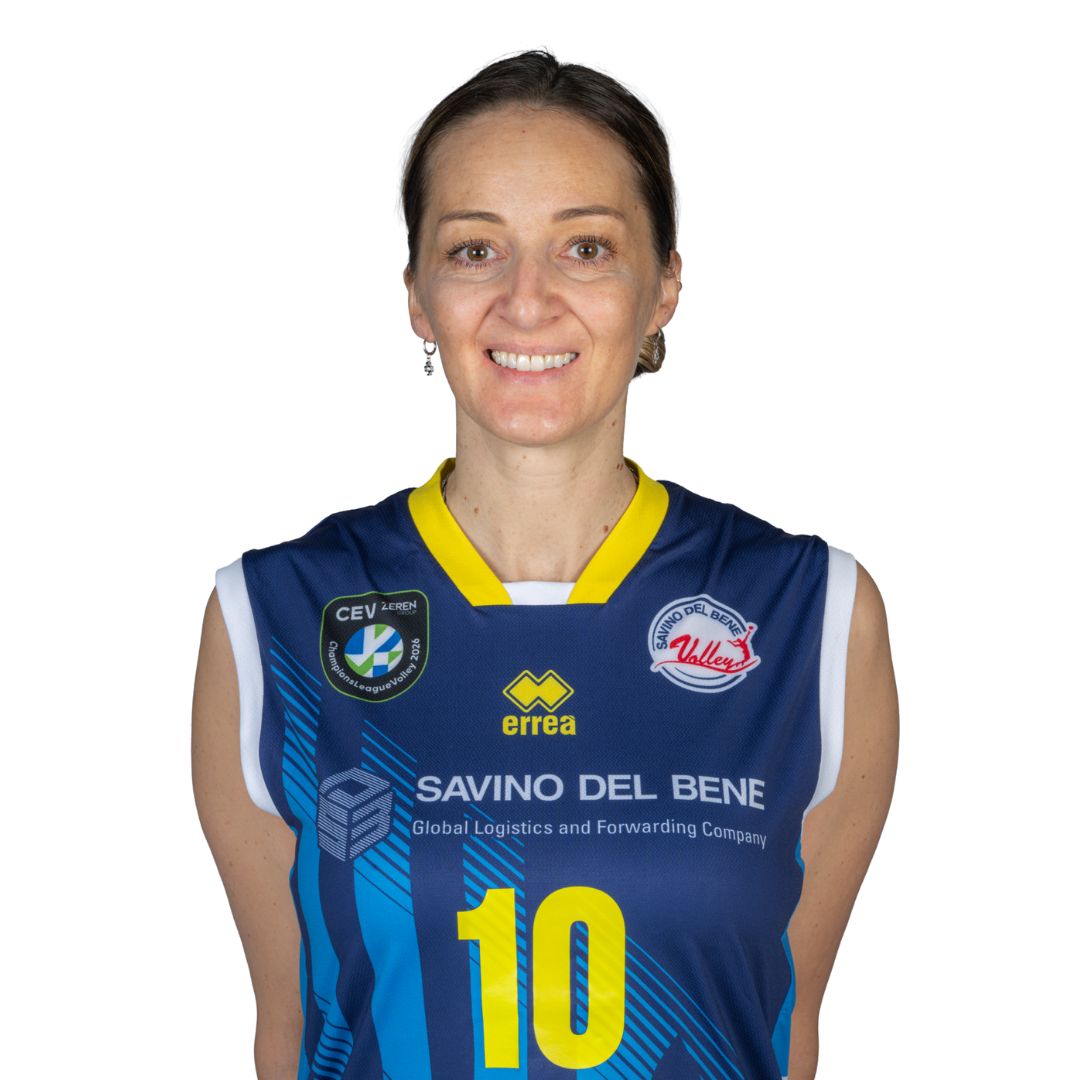 Champions maglia gara Maja #10