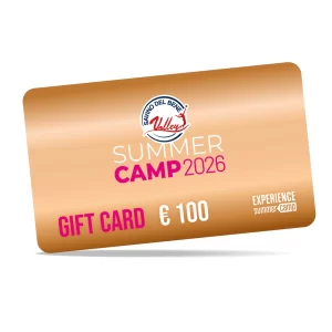 Gift Card € 100