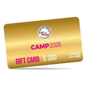 Gift Card € 300