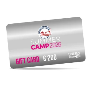 Gift Card € 200