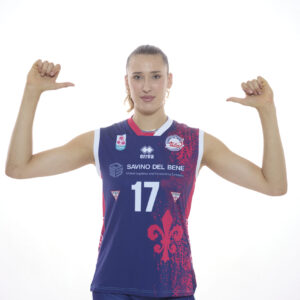 Original Maglia Gara Antropova #17