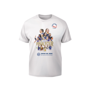 T-shirt Final Four Champions League - Istanbul 2026